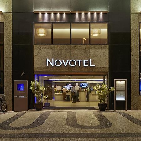 Novotel Rj Santos Dumont Рио-де-Жанейро Экстерьер фото