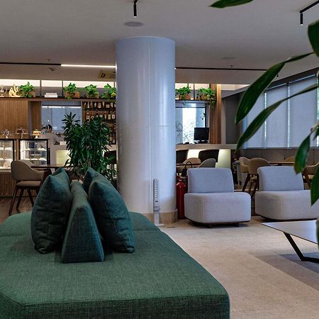 Novotel Rj Santos Dumont Рио-де-Жанейро Экстерьер фото