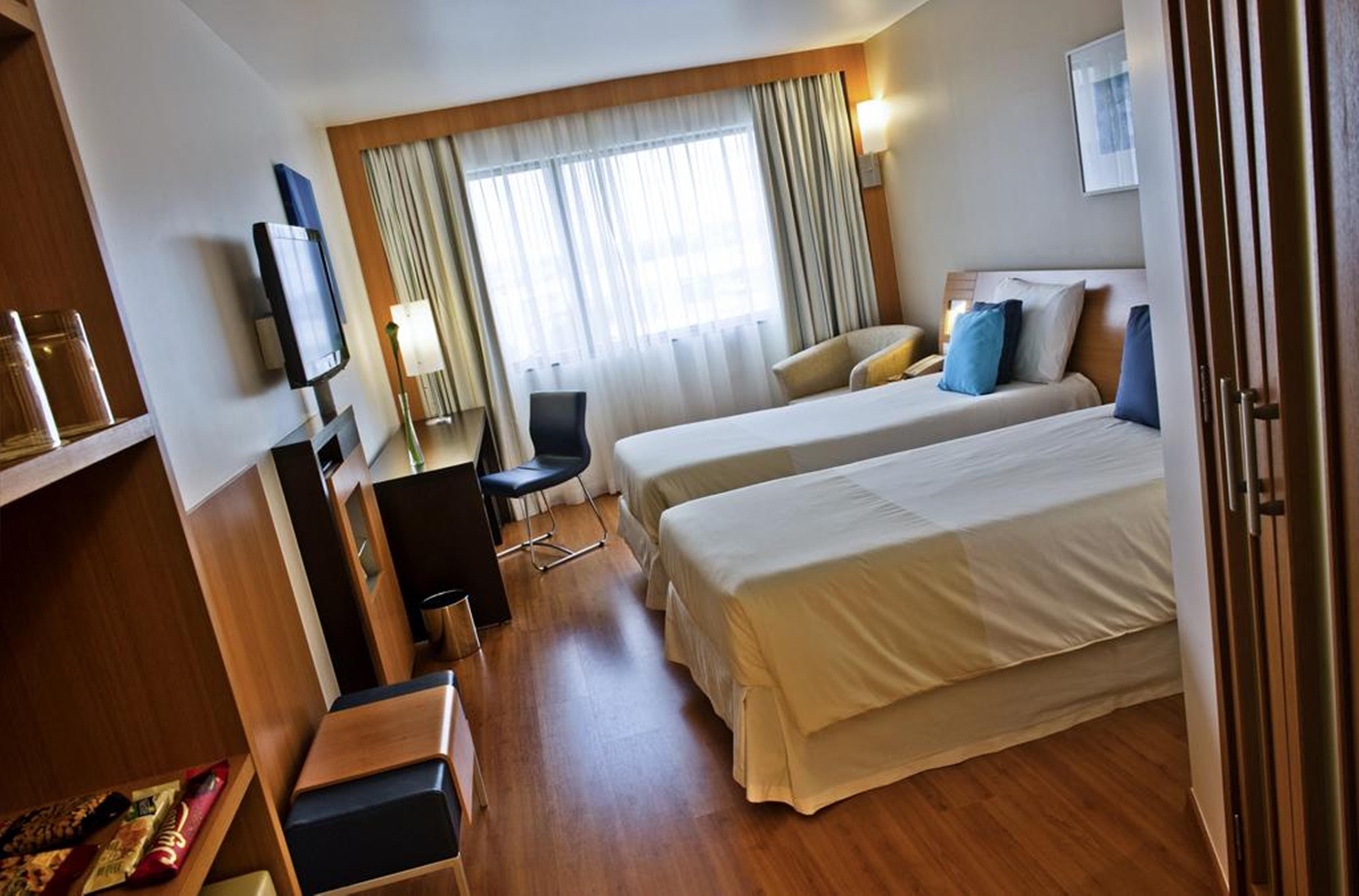 Novotel Rj Santos Dumont Рио-де-Жанейро Экстерьер фото