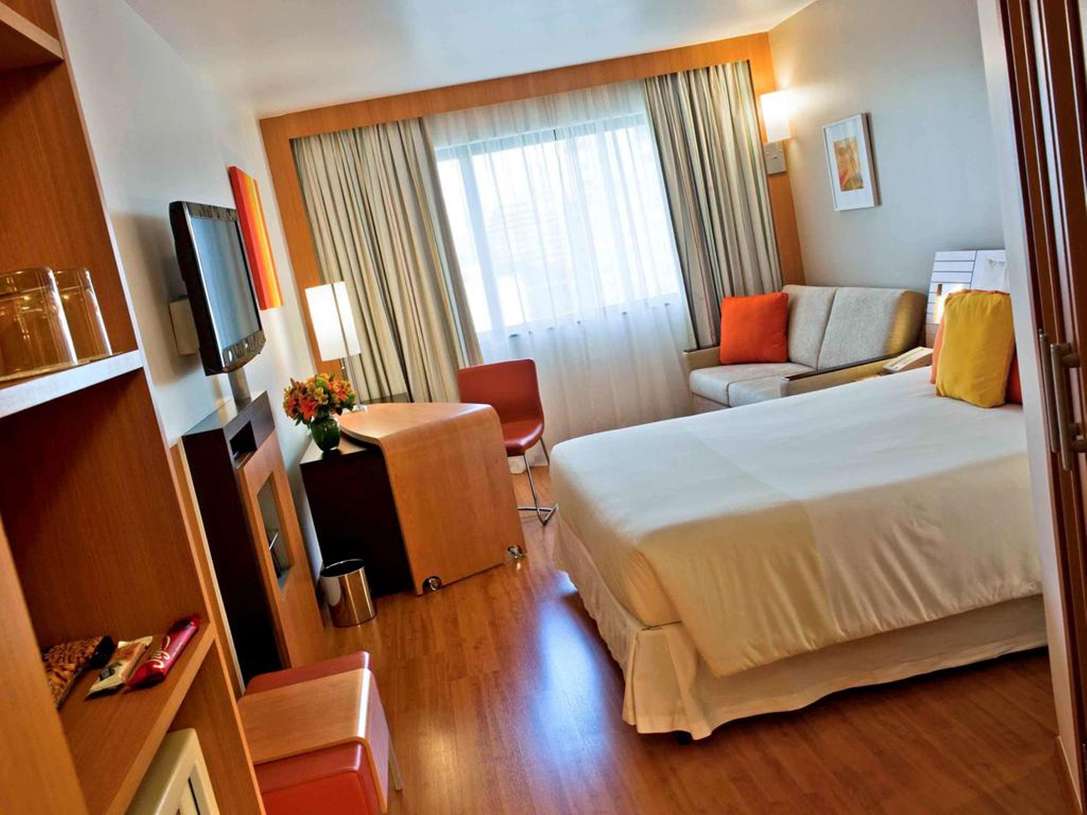Novotel Rj Santos Dumont Рио-де-Жанейро Экстерьер фото