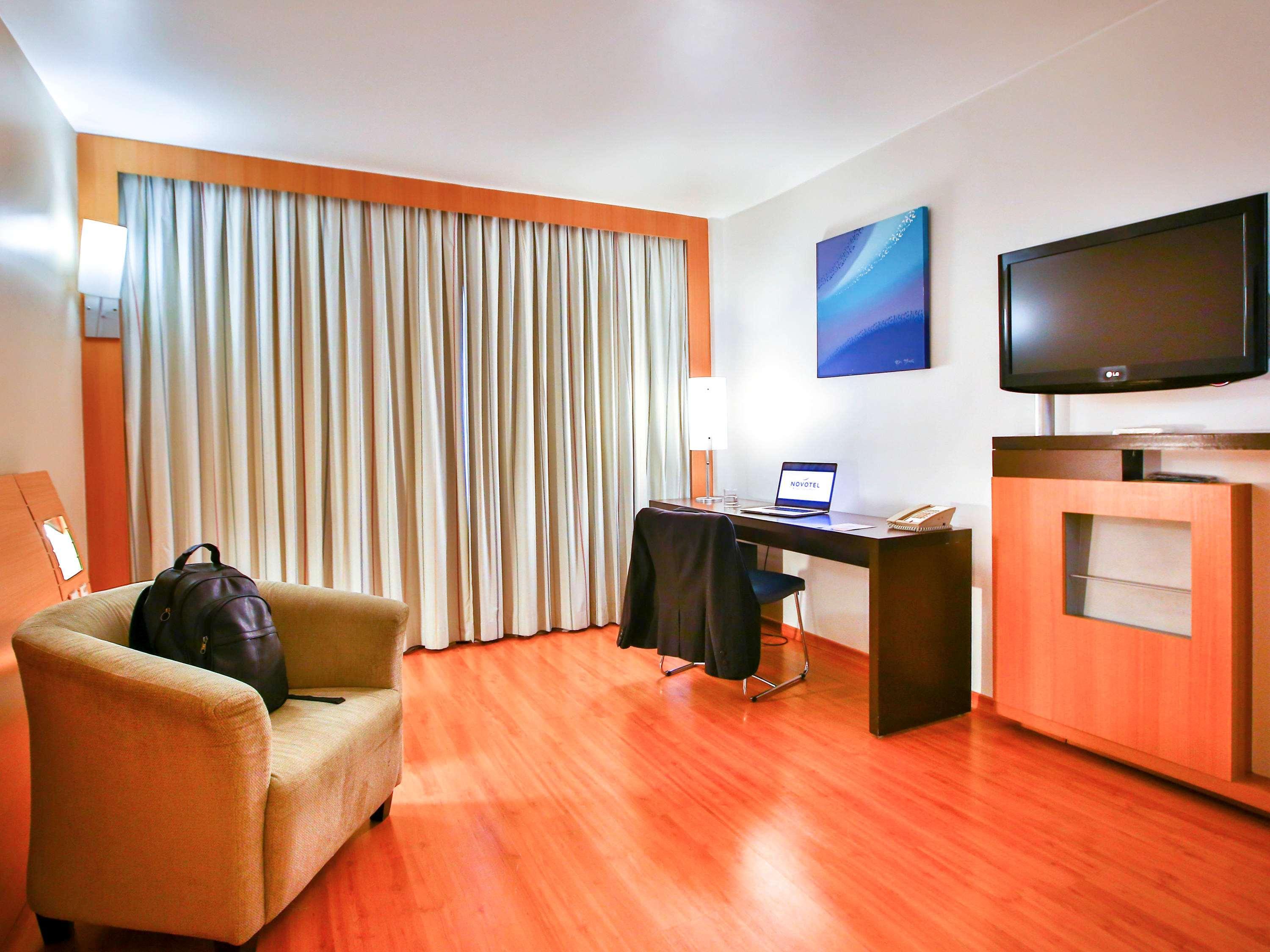 Novotel Rj Santos Dumont Рио-де-Жанейро Экстерьер фото