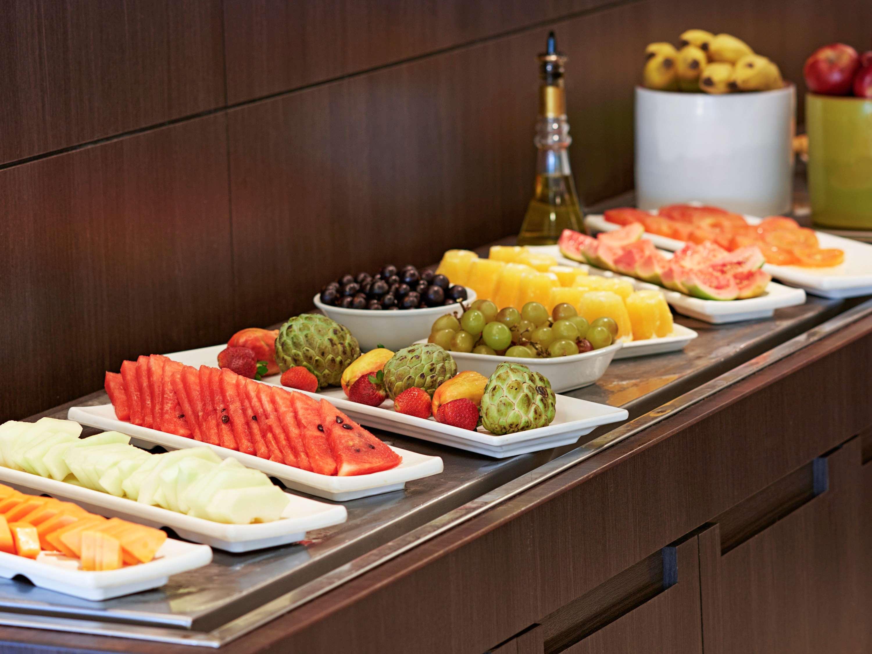 Novotel Rj Santos Dumont Рио-де-Жанейро Экстерьер фото