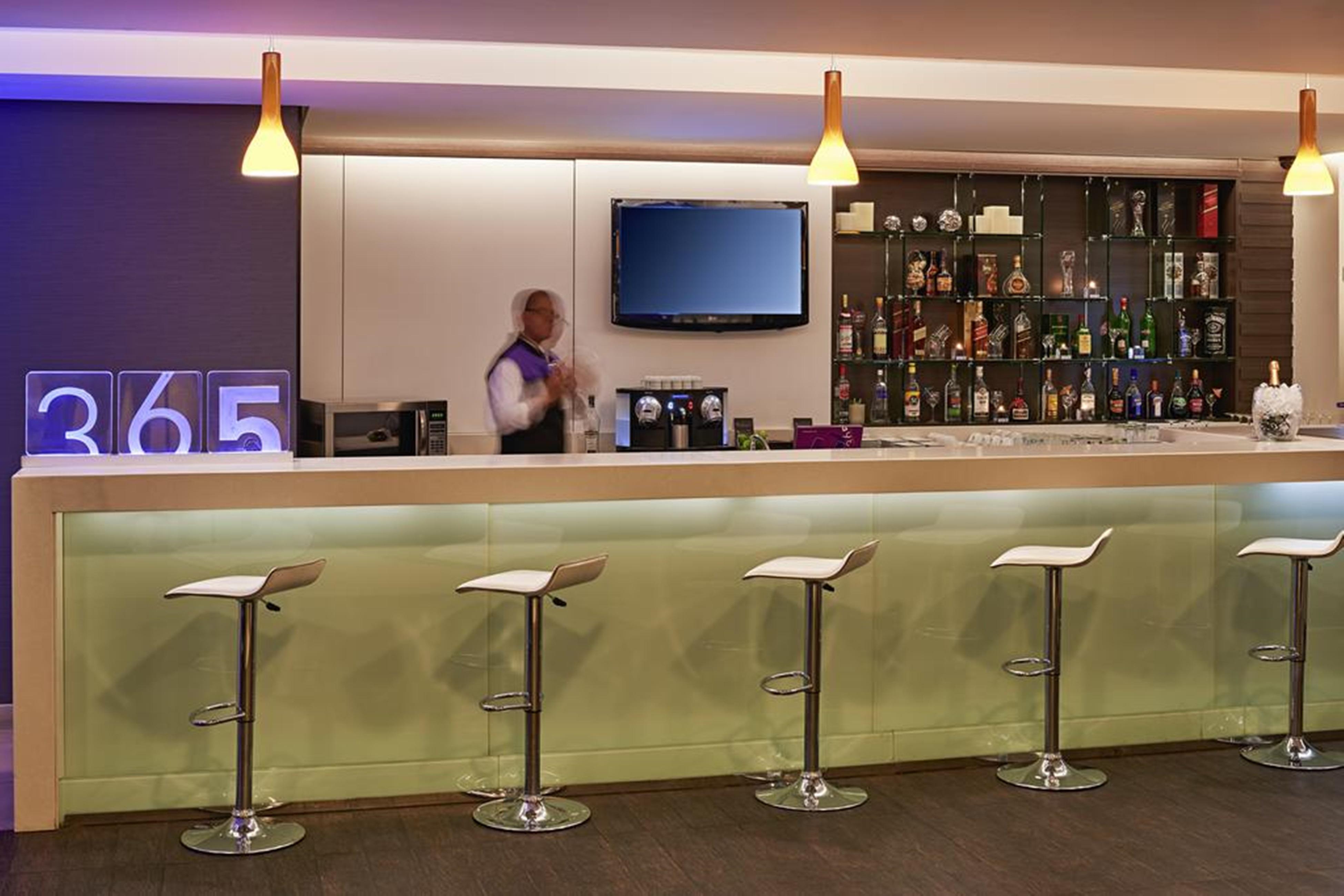Novotel Rj Santos Dumont Рио-де-Жанейро Экстерьер фото