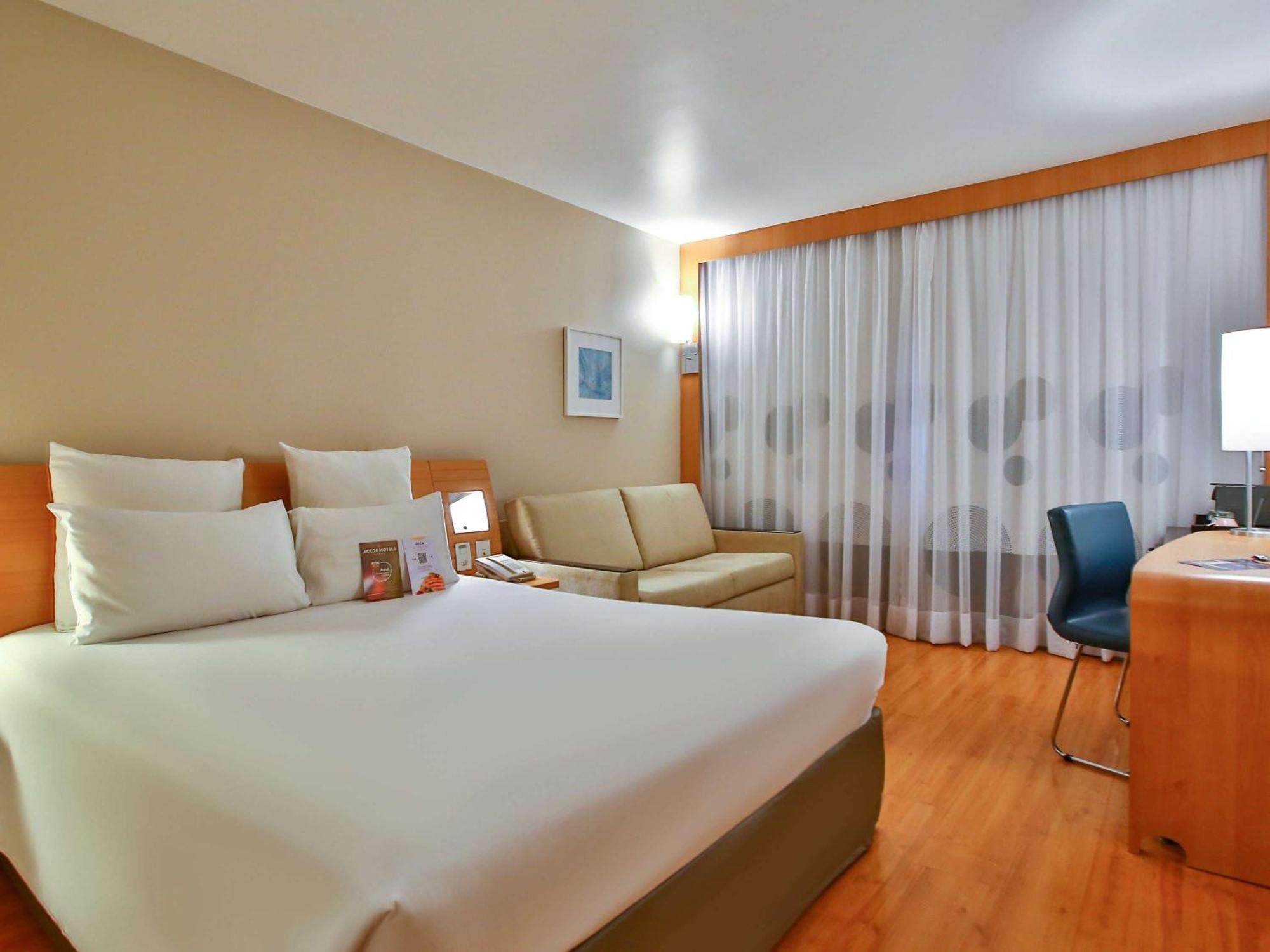 Novotel Rj Santos Dumont Рио-де-Жанейро Экстерьер фото