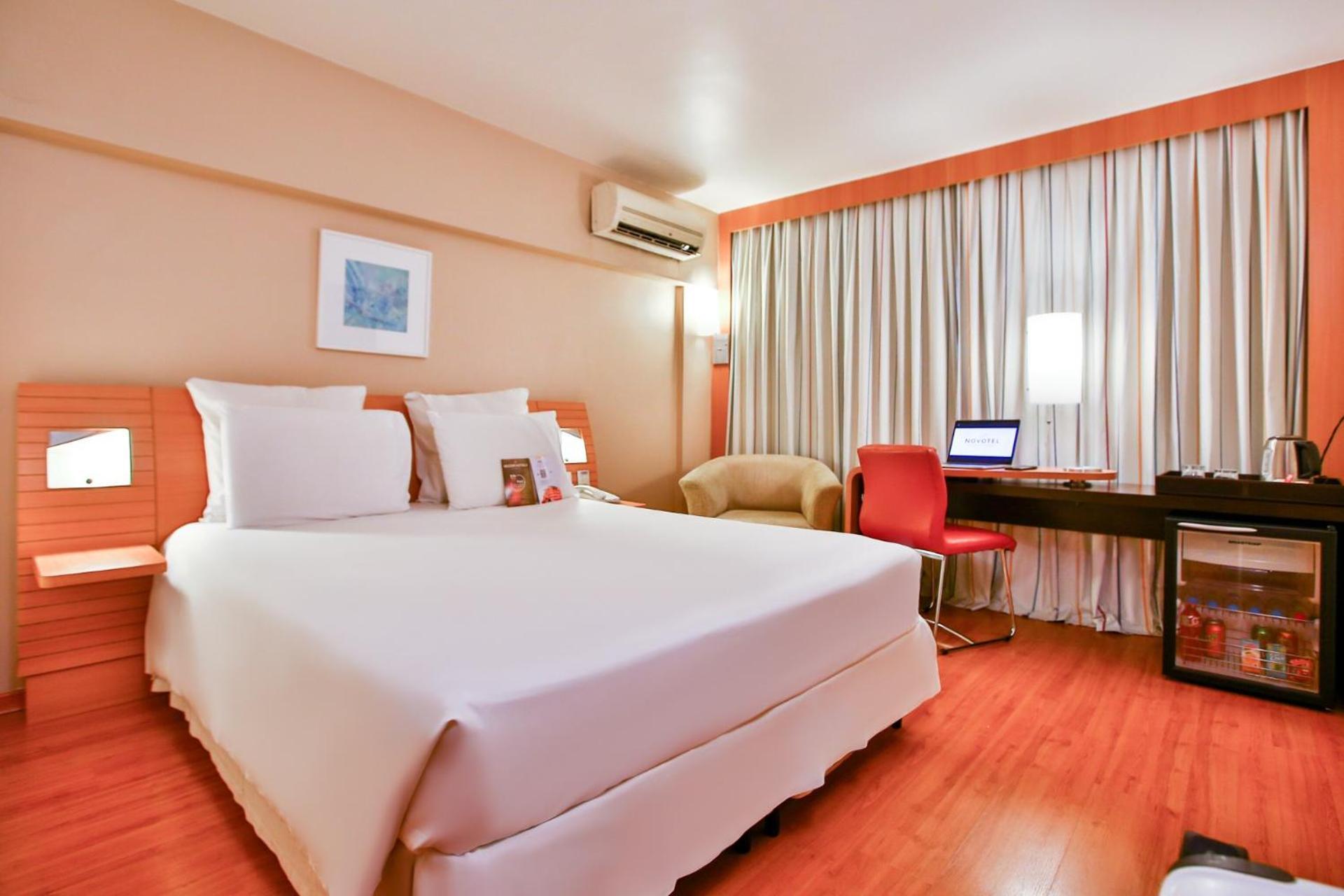 Novotel Rj Santos Dumont Рио-де-Жанейро Экстерьер фото