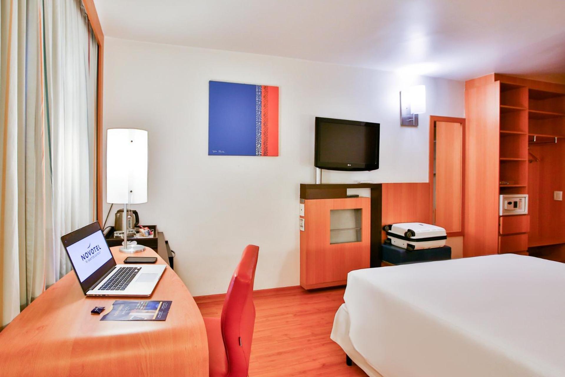 Novotel Rj Santos Dumont Рио-де-Жанейро Экстерьер фото