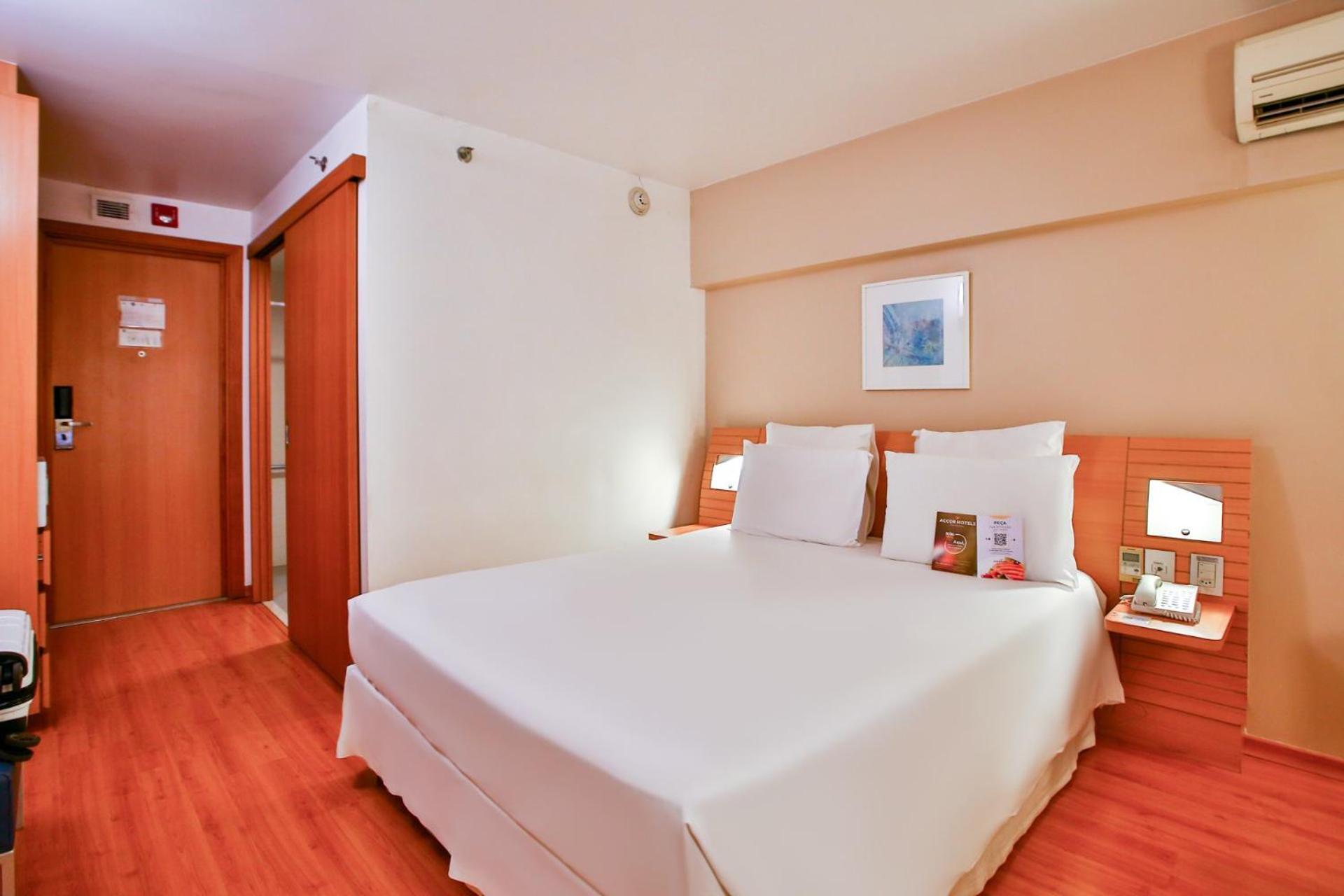 Novotel Rj Santos Dumont Рио-де-Жанейро Экстерьер фото